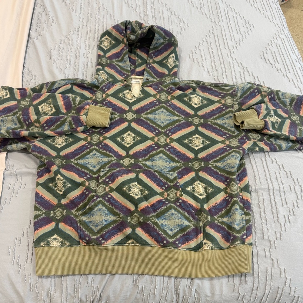 Free People Its a Vibe Hoodie - Picture 3 of 9